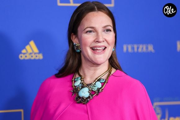 Olive et Frankie grandissent loin des diktats de beauté.

Drew Barrymore au photocall des "49th Annual Daytime Emmys" à Pasadena, le 24 juin 2022.
Backgrid USA / Bestimage