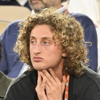 Joalukas Noah continue de se faire un nom dans un milieu fermé, sa dernière performance dans un lieu prisé de Paris
