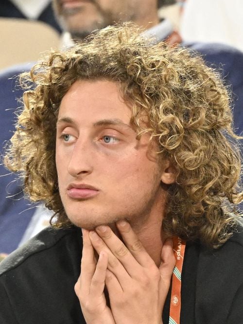 Joalukas Noah continue de se faire un nom dans un milieu fermé, sa dernière performance dans un lieu prisé de Paris