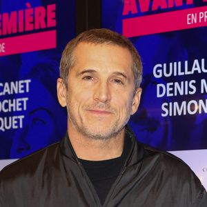 Il apparaît déjà dans Karma, le nouveau film de son père porté par Marion Cotillard.

Exclusif - Guillaume Canet à l'UGC Ciné Cité de Bordeaux pour l'avant-première du film "Karma", le 18 octobre 2026. ©Jean-Marc Lhomer/Bestimage