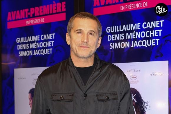 Il apparaît déjà dans Karma, le nouveau film de son père porté par Marion Cotillard.

Exclusif - Guillaume Canet à l'UGC Ciné Cité de Bordeaux pour l'avant-première du film "Karma", le 18 octobre 2026. ©Jean-Marc Lhomer/Bestimage