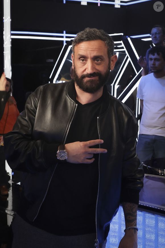 Il y aura plusieurs anciens visages de Touche pas à mon poste, mais aussi de nouvelles recrues

Exclusif - Cyril Hanouna - Plateau de la dernière émission "TPMP" présentée par C.Hanouna à Paris  le 26 mars 2025. © Jack Tribeca / Bestimage