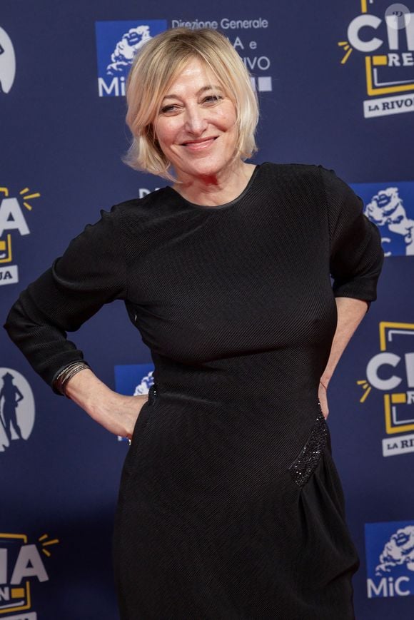 Valeria Bruni Tedeschi à Rome en 2025 PacificPressAgency / Bestimage
