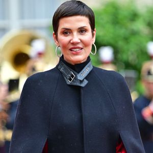 Cristina Cordula - Arrivées des personnalités au dîner d’État en l’honneur du président brésilien et de sa femme au palais présidentiel de l’Élysée à Paris le 5 juin 2025.

© Christian Liewig / Bestimage