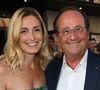 Visiblement chez eux... Le véritable cordon bleu, c'est bel et bien lui !

Julie Gayet et son mari François Hollande lors du 15ème festival du film francophone de Angoulême (jour 4) au cinéma CGR à Angoulême, France, le 26 août 2022. © Coadic Guirec/Bestimage