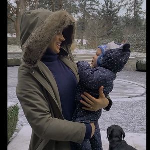 Le prince Harry, duc de Sussex et Meghan Markle, duchesse de Sussex, avec leurs enfants Archie et Lilibet. Backgrid UK/ Bestimage