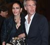 Si le prince a depuis connu une autre histoire avec Adriana Abascal dont il est séparé depuis, il n'en garde pas moins beaucoup d'amour pour la mère de ses filles

Adriana Abascal et le prince Emmanuel-Philibert de Savoie - Concerto pour la paix de Omar Harfouch dans la chambre de députés à Rome en Italie le 29 avril 2025.