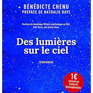 "Des lumières sur le ciel" de Bénédicte Chenu