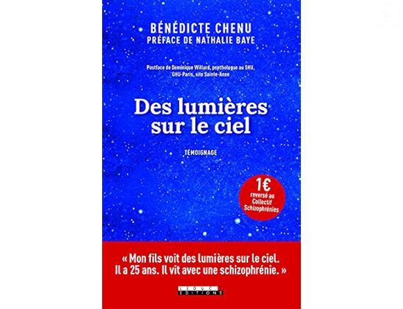 "Des lumières sur le ciel" de Bénédicte Chenu