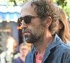 Thomas Bangalter, son grand ami et membre de Daft Punk, a également fait le déplacement, tout comme Nicolas Duvauchelle. 

Thomas Bangalter (Daft Punk)  - Obsèques de Vincent Belorgey alias "Kavinsky" en l'église Saint-Pierre-de-Montmartre le 12 août 2026.

© Christian Liewig / Bestimage