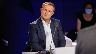 "A un moment, il faut savoir dire stop et penser à sa santé" : Christophe Delay a quitté la matinale de BFMTV après 18 ans, il s'explique