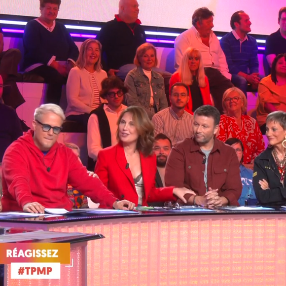 Plusieurs années après le décès de son mari, Dominique Lagrou-Sempère, annonce avoir retrouvé l'amour.

Dominique Lagrou-Sempère rejoint "TPMP" sur "C8".