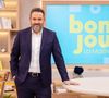 "Bonjour ! La matinale" évolue sur TF1

Bruce Toussaint sur le plateau de "Bonjour ! La matinale", qu'il présente sur TF1. © Lucie Cosnier / TF1
