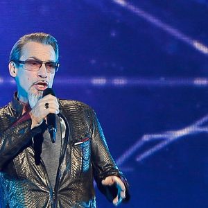 Florent Pagny se produit en concert dans le cadre de son 55 Tour à la Metropole Arena de Bordeaux, en France, le 24 février 2018. Photo by Thibaud Moritz/ABACAPRESS.COM