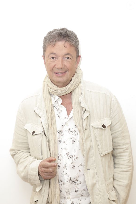 Frédéric Bouraly en backstage de l'émission TPMP People enregistrée le 1er juin, présentée par B.Montiel et diffusée le 03 juin sur C8 à Paris, France, le 1er juin 2023. © Jack Tribeca/Bestimage