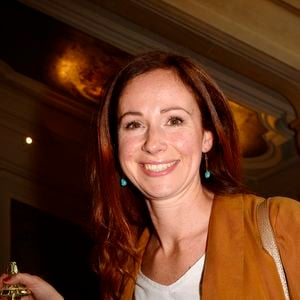 Sophie Ferjani à la conférence de presse de la Flamme Marie Claire à l'hôtel Marois dans les salons France-Amériques à Paris le 14 juin 2016. © Coadic Guirec / Bestimage
