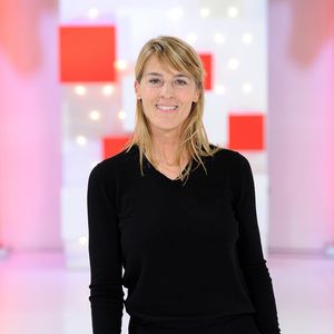 Nathalie Simon - Enregistrement de l'émission "Vivement Dimanche prochain" présentée par M.Drucker et diffusée le 19 mai 2019 sur France 2. Le 30 avril 2019
© Guillaume Gaffiot / Bestimage