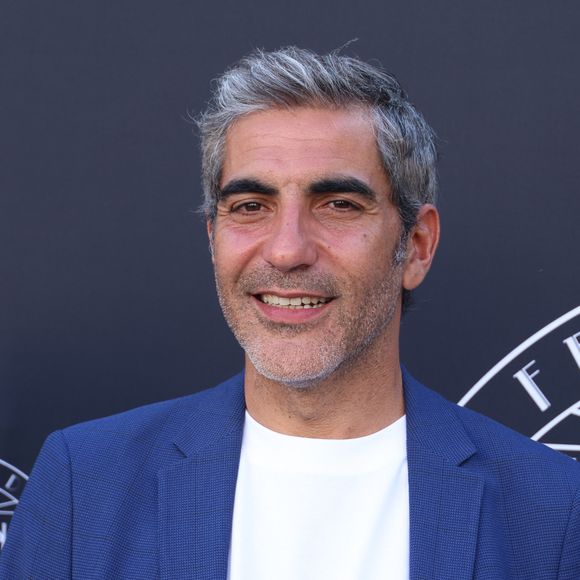 Exclusif - Ary Abittan - Soirée d'ouverture de la 3ème édition du Festival du Cinema Français et de la gastronomie d'Aix-les-Bains le 4 juin 2024. © Denis Guignebourg/BestImage