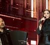 Plus tôt, Clotilde Courau avait déjà employé cette expression, "compagnon de toujours" pour désigner sa relation avec un autre homme, le musicien Lionel Suarez.

Clotilde Courau et Lionel Suarez lors de l’enregistrement de l’émission “Les stars s’unissent pour le Sidaction” au théâtre Marigny à Paris, France, le 11 mars 2025. L’émission sera diffusée en prime le 22 mars sur France 2. © Guirec-Moreau/ Bestimage