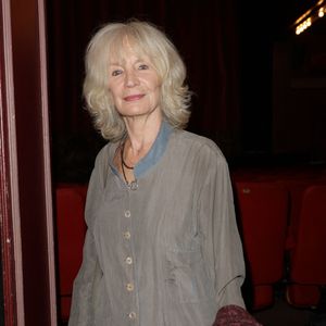 Exclusif - Marie-Christine Adam - Générale de la pièce "Ring" (Variations du couple) suivie d'un cocktail au théâtre de l'Oeuvre à Paris le 20 septembre 2024.
© Coadic Guirec / Bestimage