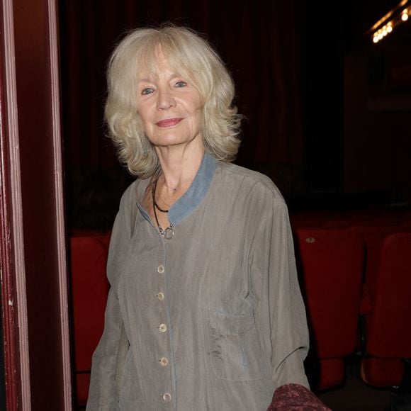 Exclusif - Marie-Christine Adam - Générale de la pièce "Ring" (Variations du couple) suivie d'un cocktail au théâtre de l'Oeuvre à Paris le 20 septembre 2024.
© Coadic Guirec / Bestimage