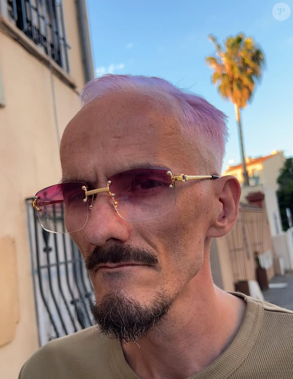 Naruto a écrit sur Snapchat : "C’est avec une profonde émotion que nous vous informons qu’aujourd’hui, nous avons procédé à l’incinération de notre frère JP."

Jean Pormanove immortalisé sur Instagram. (Capture d'écran). 2023