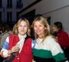 En fait, Yasmine Lavoine a vu ses photos être sélectionnées dans le cadre du Festival Objectif Femmes

Exclusif - Yasmine et Sarah Lavoine - Cocktail Chez Marc'O pendant la première édition du parcours Off Vendôme du 24 au 26 mars 2022 autour de la Place Vendôme à Paris le 24 mars 2022. © Jack Tribeca / Bestimage
