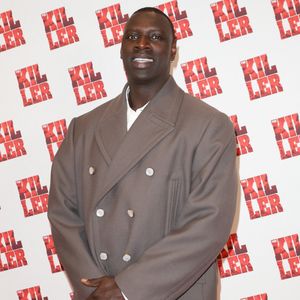 Omar Sy - Avant-première du film « The Killer » au cinéma Pathé Palace à Paris © Coadic Guirec / Olivier Borde / Bestimage