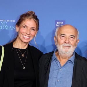 Ce jour-là, ils ont assisté à la projection du film "Jupiter", qui sortira en salles le mercredi 18 novembre 2026

Gérard Jugnot et sa femme Patri­cia Campi - Tapis rouge de la 3ème soirée du Festival Cinéroman au Pathé Gare du Sud à Nice le 30 septembre 2026. © Bruno Bebert - Dominique Jacovides / Bestimage