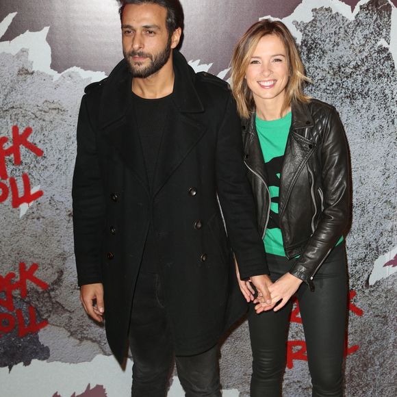 Sur les réseaux sociaux, Isabelle Ithurburu publie quelques rares photos de son homme

Maxim Nucci et sa petite amie Isabelle Ithurburu assistant à la première de Rock N Roll Paris au Cinéma Pathe Beaugrenelle à Paris, France, le 13 février 2017. Photo by Jerome Domine/ABACAPRESS.COM