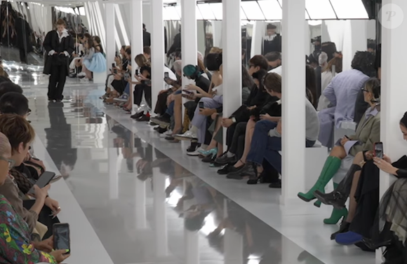 Maison Margiela Co-Ed Spring Summer 2024 Collection - YouTube