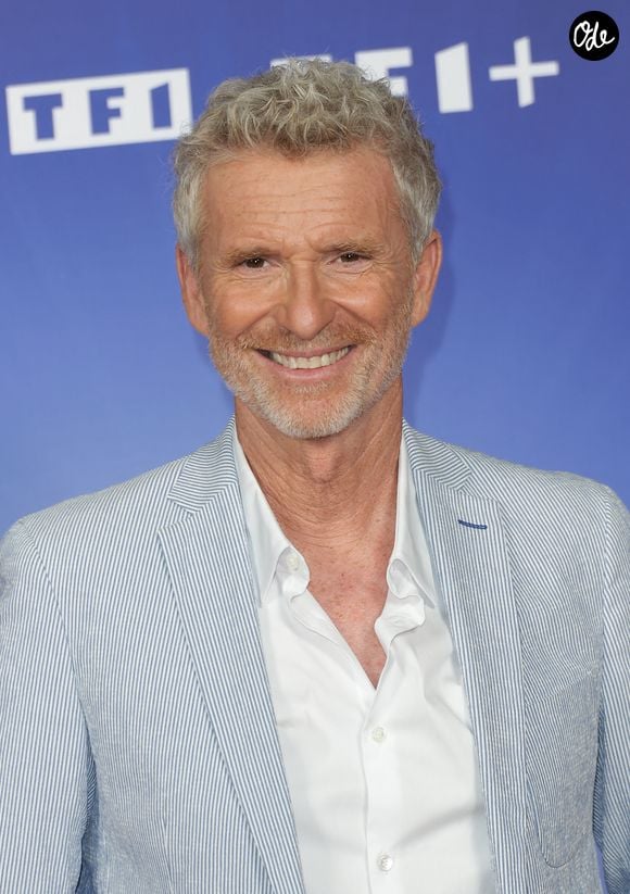 Il est le présentateur historique de Koh-Lanta depuis 2002

Denis Brogniart - Photocall de l’Upfront 2026 de TF1 à la Seine Musicale à Boulogne-Billancourt le 18 juin 2026. © Coadic Guirec/Bestimage