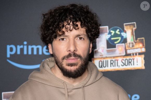 À 47 ans, il a fait le choix de se remettre au sport ainsi que de faire attention à son alimentation, et ses efforts ont fini par payer !

Redouane Bougheraba assiste à l'avant-première de LOL : Qui Rit, Sort ! - Season 4 Amazon Prime Video Premiere at Cinema Les 7 Batignolles in Paris, France, on February 07, 2024. Photo by Aurore Marechal/ABACAPRESS.COM