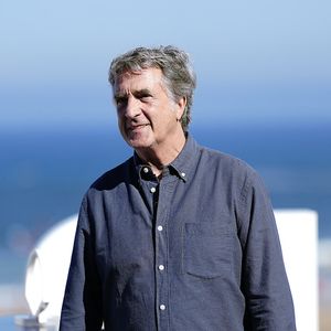François Cluzet  lors du photocall du film "Un métier sérieux" au Festival de San Sebastan en 2023