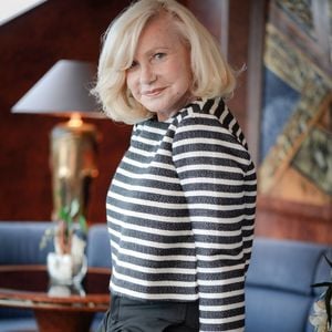 "La famille s'agrandira ! j'espère qu'on restera en contact"

EXCLUSIF -Michèle Torr sur le MCS Splendida pour la croisière Age tendre en mars 2014 
Photo par Julien Reynaud/APS Medias/ABACAPRESS.COM