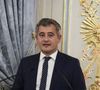 Gérald Darmanin a notamment pris la parole durant le dîner.

Gérald Darmanin, ministre de la Justice - Dîner de La Revue des Deux Mondes au Cercle Interalliée avec en invité d’honneur Gerald Darmanin, Paris, France, le 3 novembre 2025. Les salons du Cercle Interallié ont fait salle comble ce soir-là, réunissant de nombreuses personnalités du monde de la politique, des affaires, du droit, de la culture ou encore de la diplomatie, venues écouter le garde des Sceaux. 
© Jack Tribeca / Bestimage