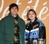 "C’était un vrai coup de massue. Le vrai coup de foudre à sens unique", confie-t-elle en 2021 dans le podcast Bliss Stories...
Florian Rossi et sa compagne Louane Emera - Avant-première du film "Cet été-là" au cinéma Pathé Wepler à Paris le 3 janvier 2022. © Coadic Guirec/Bestimage