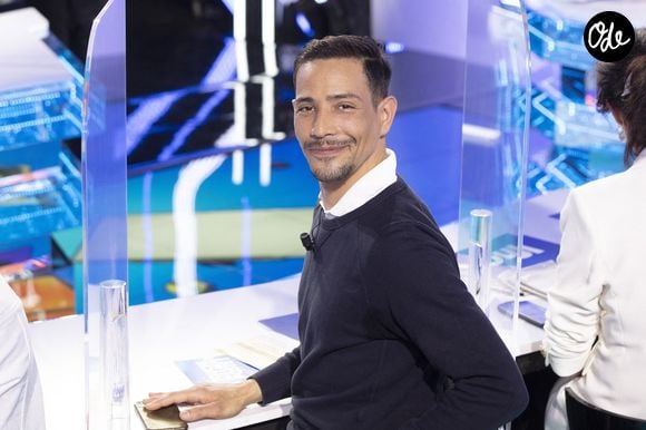 Steevy Boulay - Enregistrement de l'émission "TPMP (Touche Pas à Mon Poste)", présentée par C.Hanouna et diffusée en direct sur C8 le 12 avril
© Jack Tribeca / Bestimage