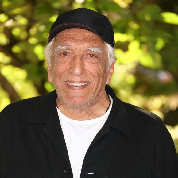 Gérard Darmon pour le film "À l'ancienne" lors de la 17ème édition du festival du film francophone (FFA) de Angoulême le 28 août 2024. © Coadic Guirec / Bestimage