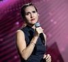 Touchée par les interrogations légitimes de sa fille à propos de la séparation, la maman a composé un titre poignant.

Exclusif - Joyce Jonathan pour les surprises de l'enregistrement de l'émission "La Boîte à secrets", à Paris, le 29 septembre 2026. 

© Cyril Moreau/Bestimage