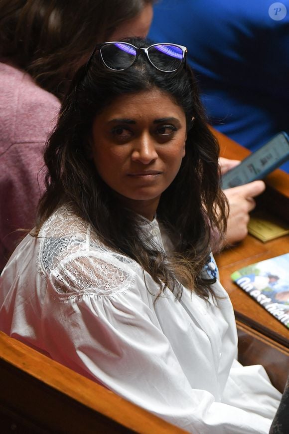 Ou encore de l'adoption

Prisca Thevenot - Assemblee nationale Questions au gouvernement - Séance de questions au gouvernement à l'assemblée nationale à Paris, France, le 5 novembre 2024. © Lionel Urman/Bestimage