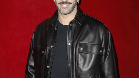 Adil Rami : Camille Combal, JoeyStarr... son anniversaire XXL avec des stars un gâteau très surprenant