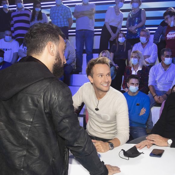 Exclusif - Cyril Féraud, Lionel Stan - Enregistrement de l'émission "Touche Pas à Mon Poste (TPMP)", présentée par Cyril Hanouna et diffusée en direct sur C8 le 27 octobre
© Jack Tribeca / Bestimage