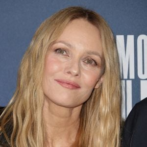 Vanessa Paradis à l'avant-première du film "Dis-moi juste que tu m'aimes" au cinéma Pathé Wepler à Paris le 6 février 2025.

© Coadic Guirec/Bestimage