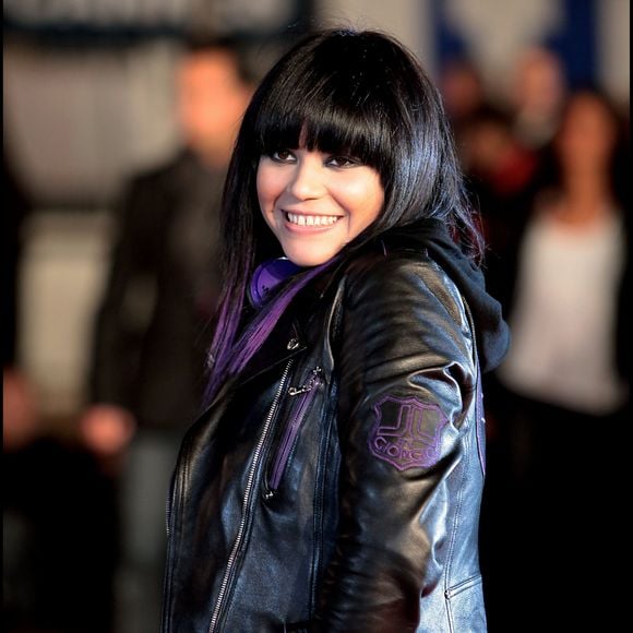 Jena Lee à la soirée NRJ Music Awards 2010 à Cannes

JACOVIDES-JUNIOR / BESTIMAGE