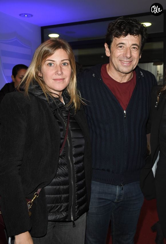 Elle fut l'épouse de Patrick Bruel entre 2004 et 2007

Exclusif - Amanda Sthers et Patrick Bruel - People en backstage lors du premier jour du concert de Patrick Bruel lors de sa tournée "Ce soir on sort…" à Paris La Défense Arena le 6 décembre 2019. © Coadic Guirec/Bestimage