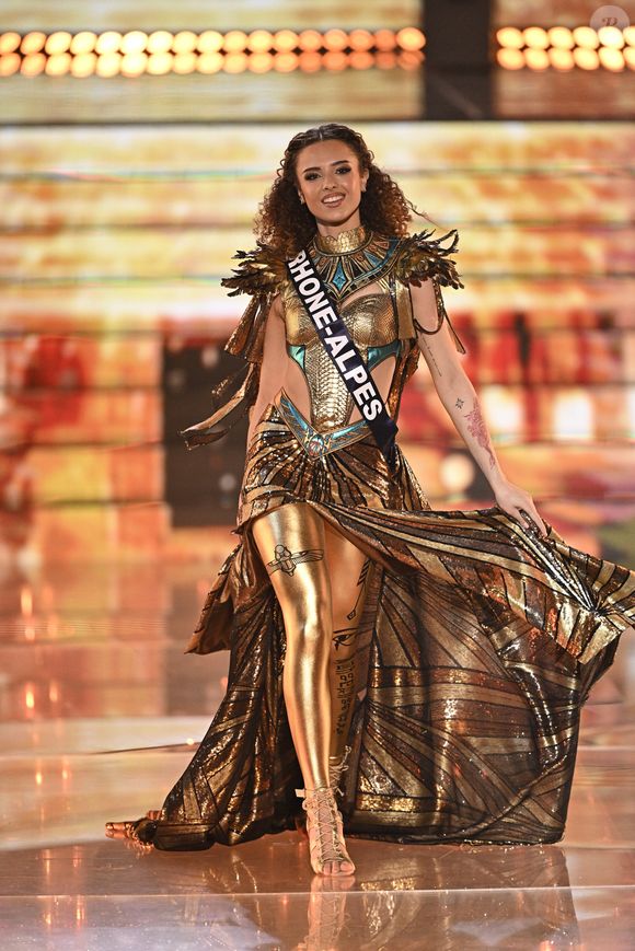 Election de Miss France 2026. David Niviere/SIPA via Bestimage