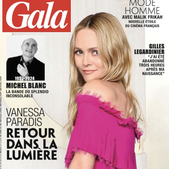 Gala, 10 octobre 2024