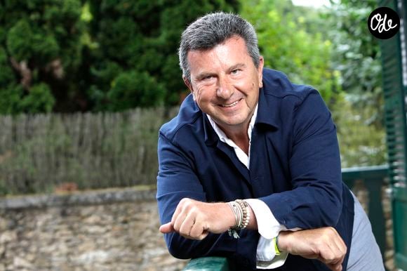Exclusif - Pascal Bataille lors de la 29ème édition de "La Forêt des Livres chez Gonzague Saint-Bris" à Chanceaux-près-Loches, le 31 août 2025.
© Cédric Perrin/Bestimage