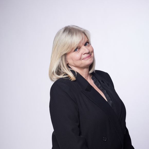 Exclusif - Isabelle Nanty - Studio - Enregistrement de l'émission "La Fine Equipe : Le retour!" à Paris, diffusée le 14 janvier sur France 2. Le 3 novembre 2022
© Cyril Moreau-Tiziano Da Silva / Bestimage